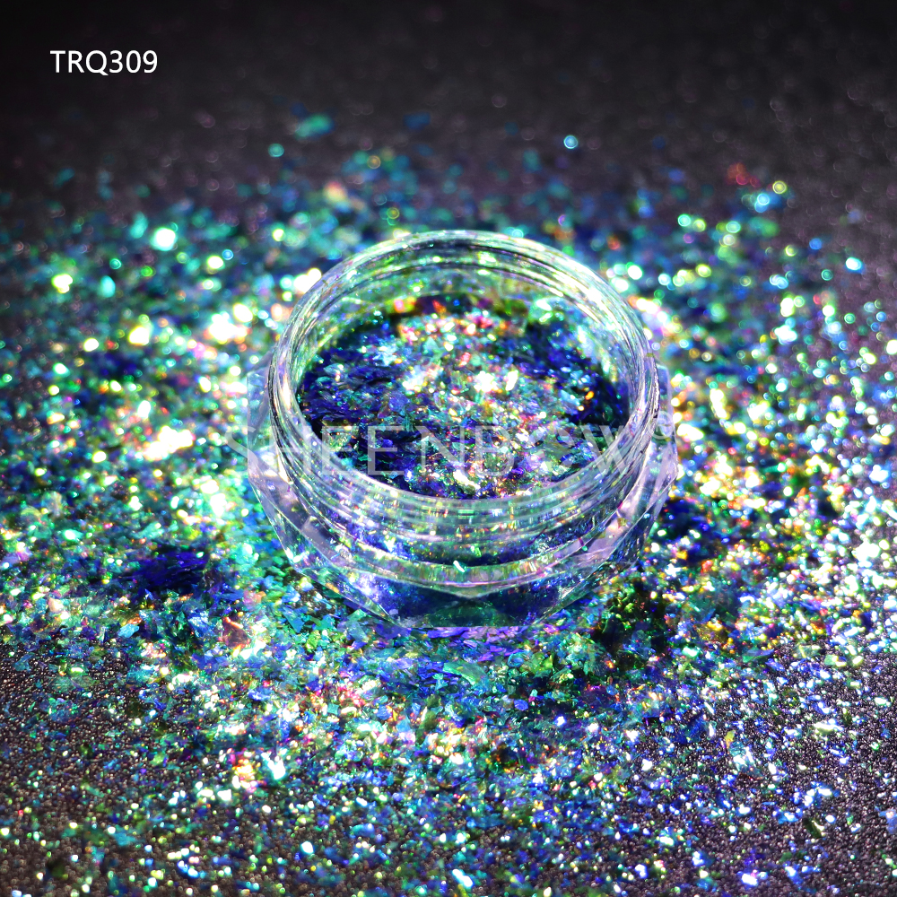 TRQ オーロラ マルチクローム（アイシャドウ）